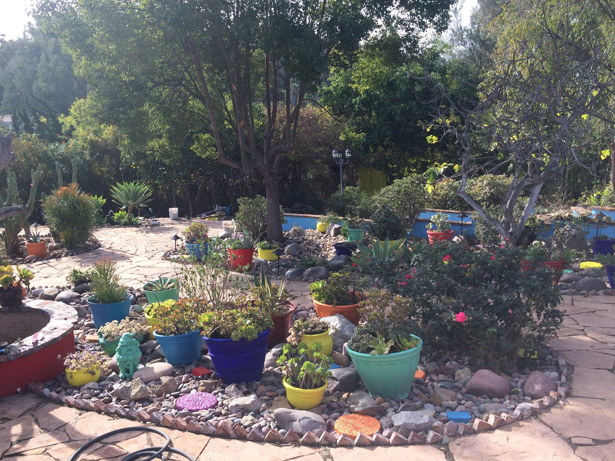 sacred garden in the Mount Helix area of San Diego4