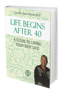 Free ebook: life begins after 40