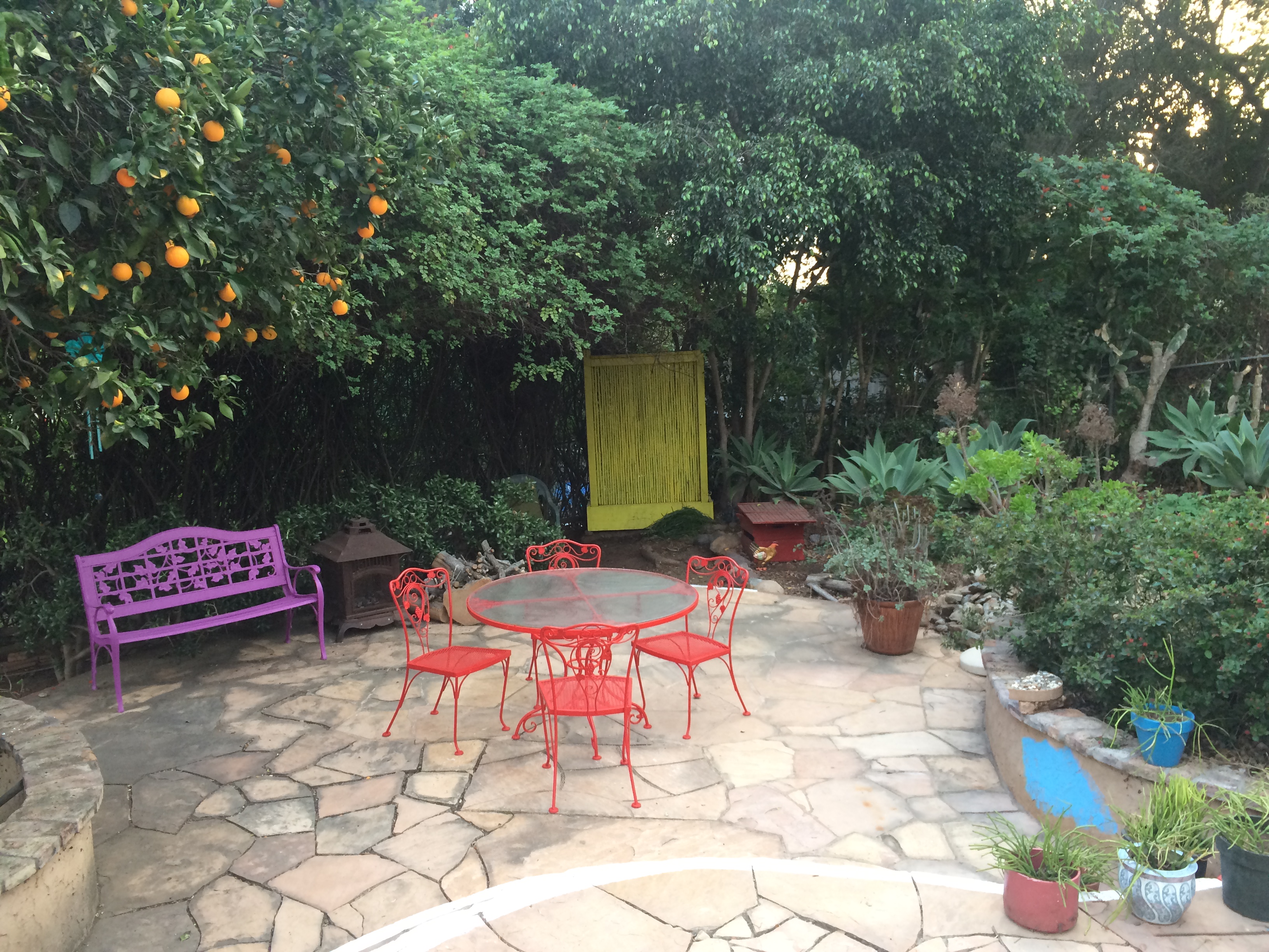 Dr. Carolle's Garden Sanctuary San Diego